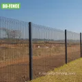 358 recinzione di sicurezza in rete di filo di saldatura